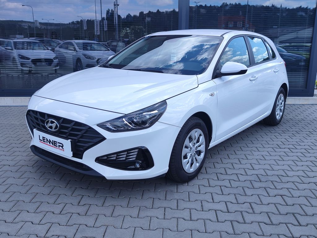 Hyundai i30 1.5i/81kW Start