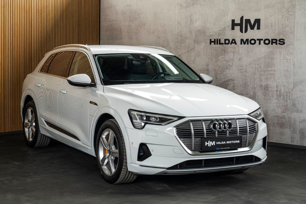 Audi e-tron 55 300kW Matrix Tažné ZÁRUKA