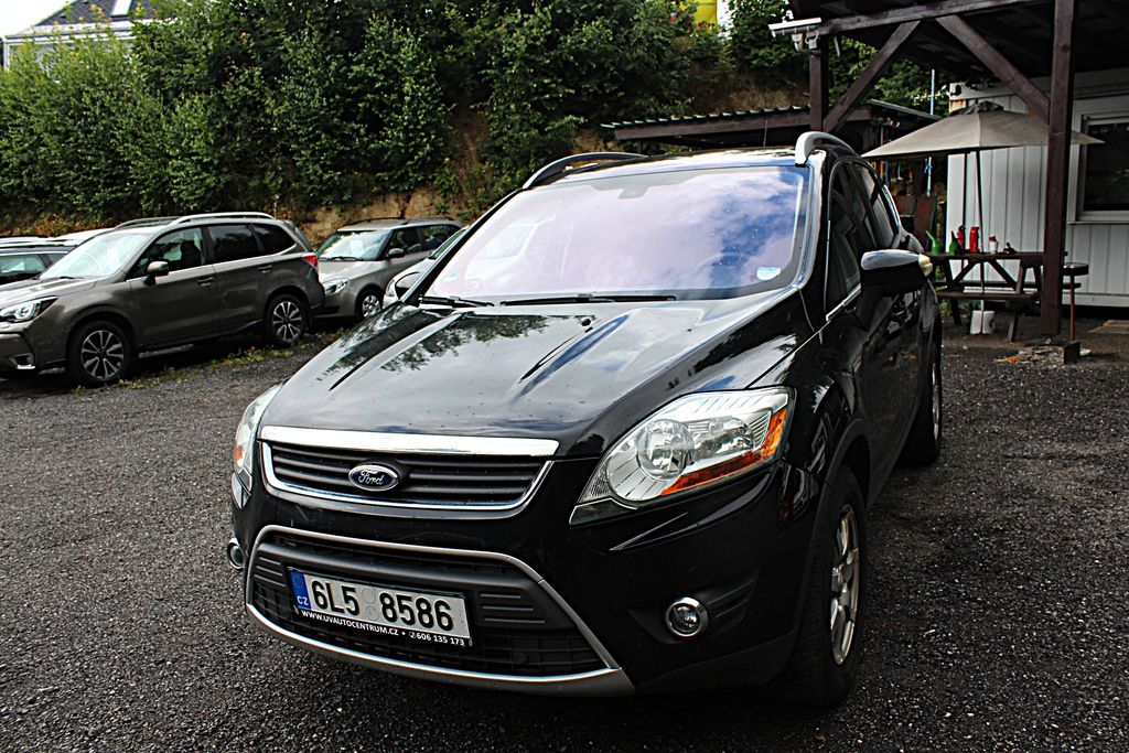 Ford Kuga 2.0 TDCi 4x4