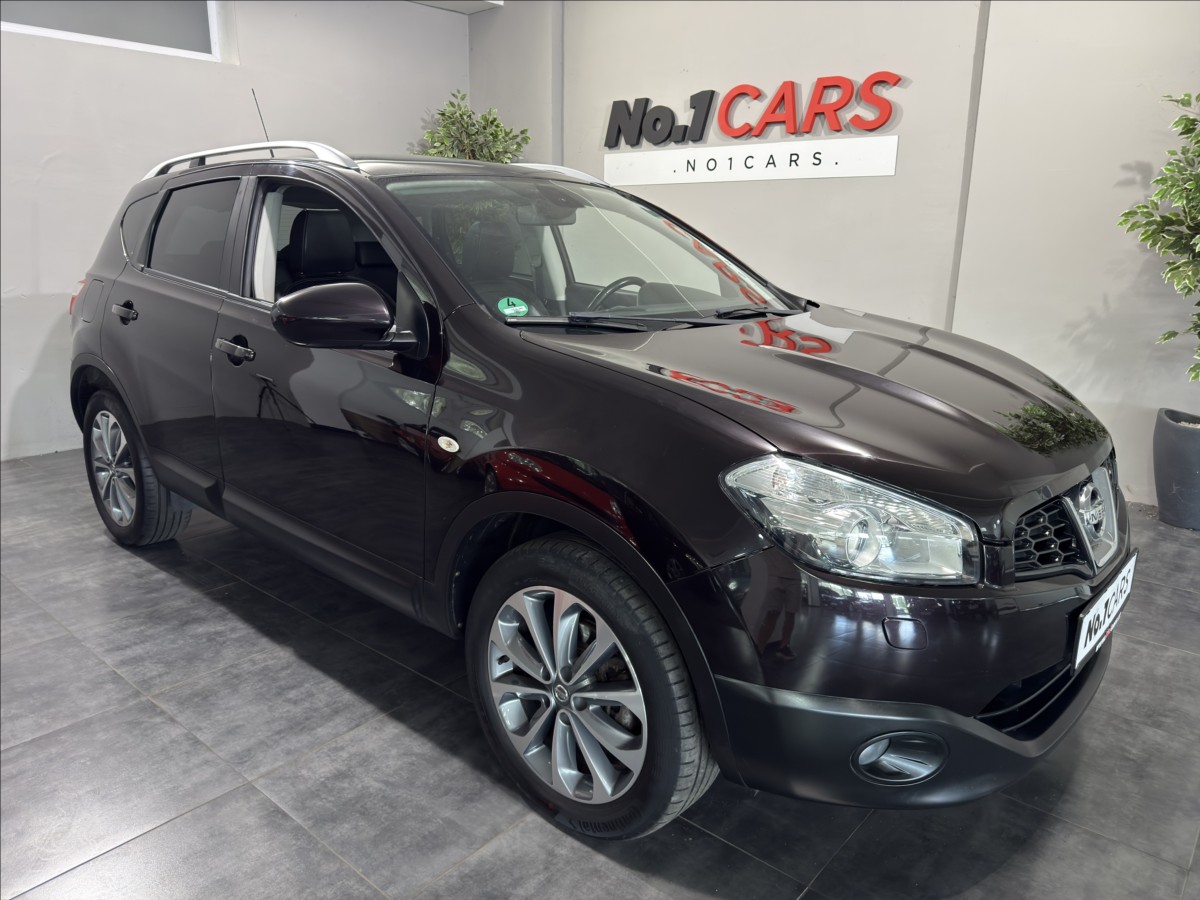 nissan-qashqai-2-0-dci-pano-xenon-kuze-navi - 1