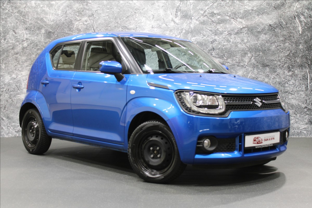 suzuki-ignis-1-2-i-66kw-jen-42400km - 1