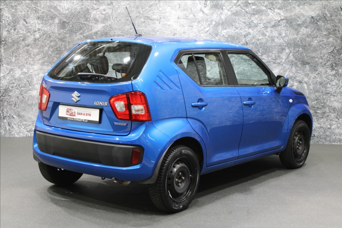 suzuki-ignis-1-2-i-66kw-jen-42400km - 3
