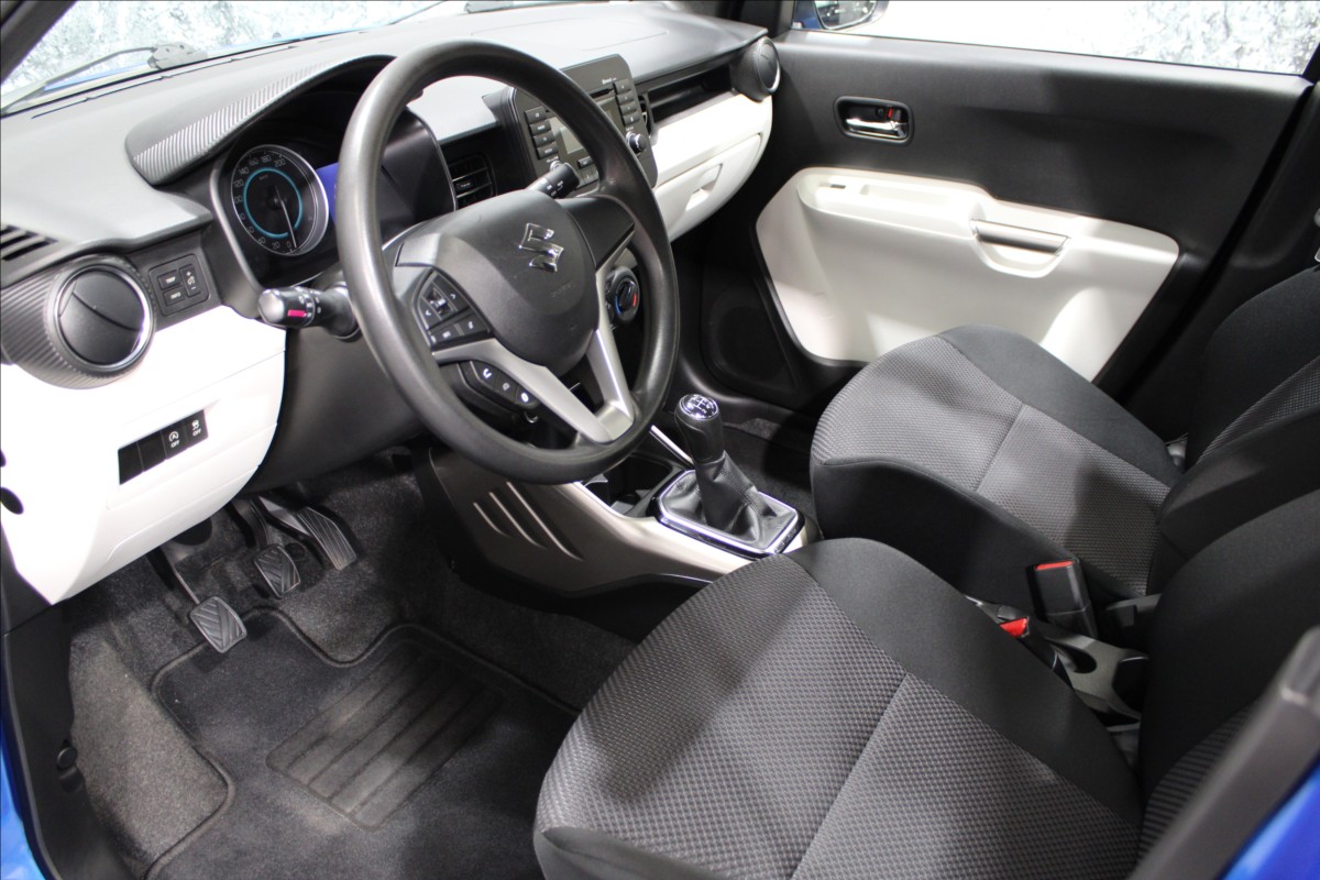 suzuki-ignis-1-2-i-66kw-jen-42400km - 8