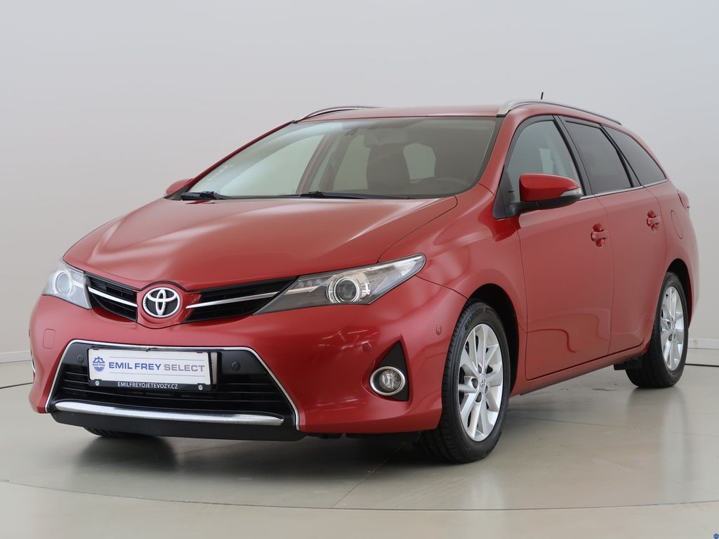 Toyota Auris 1.6,97KW,Valvematic,CZ,1Maj