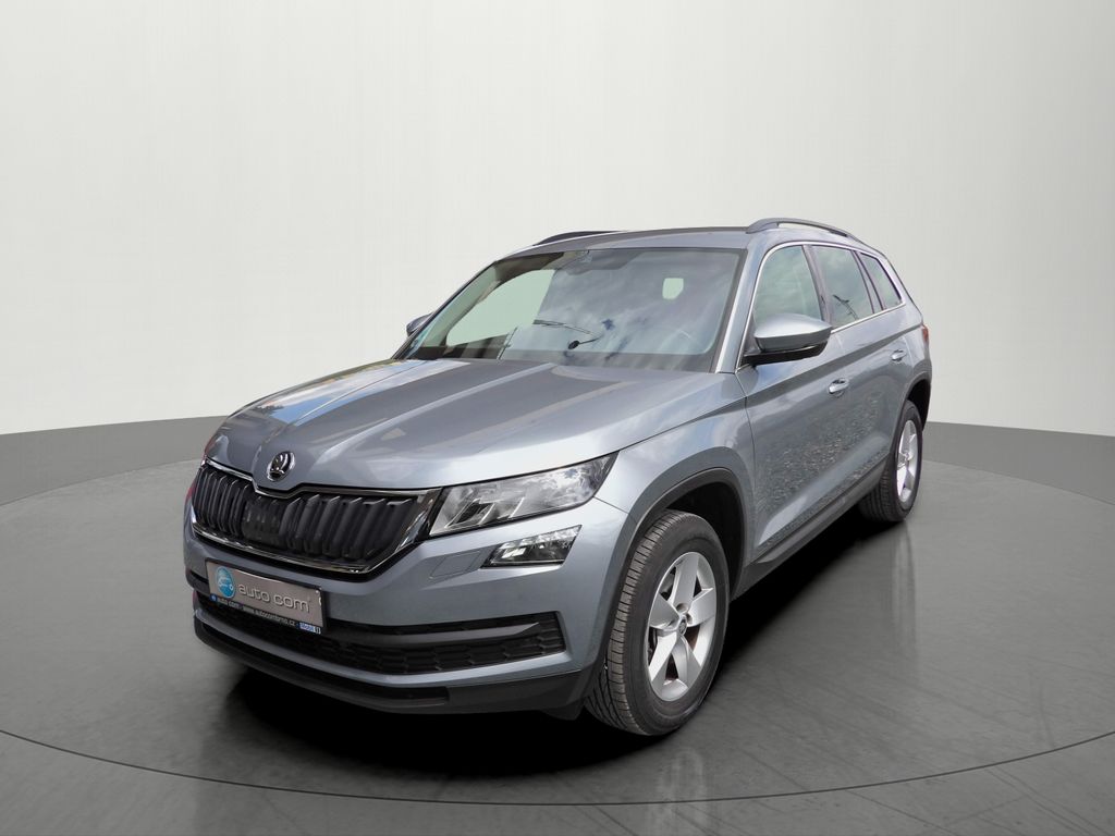 Škoda Kodiaq 1.4TSI 110kW 4x4 Tažné 360°