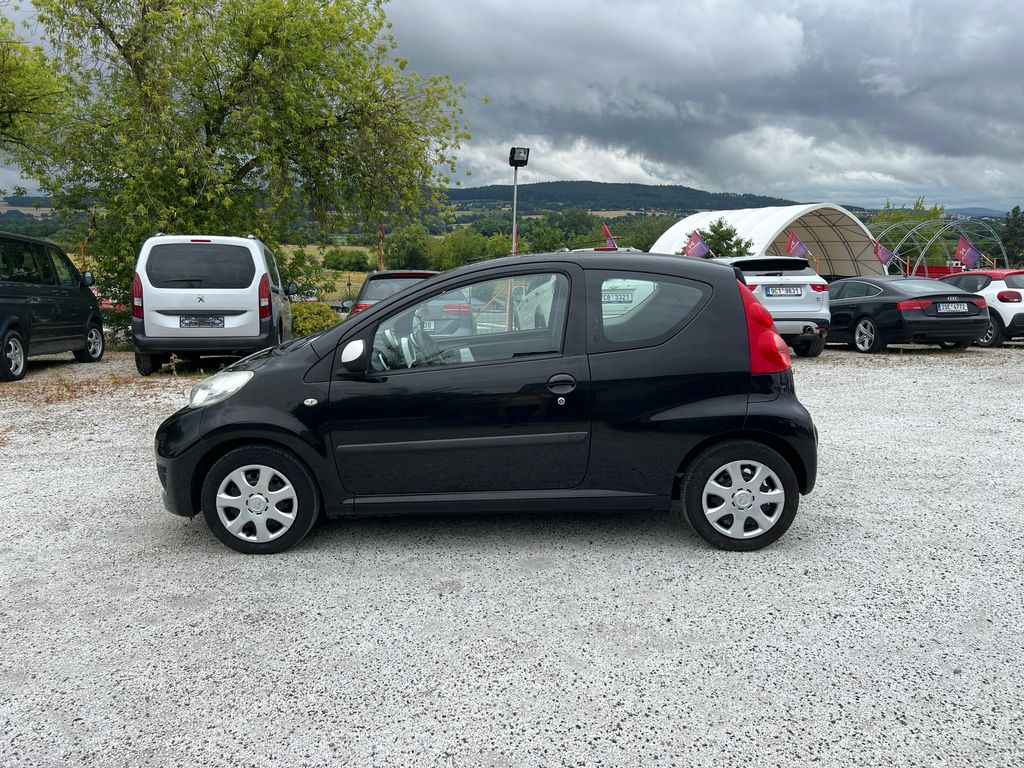 peugeot-107-1-0i - 2