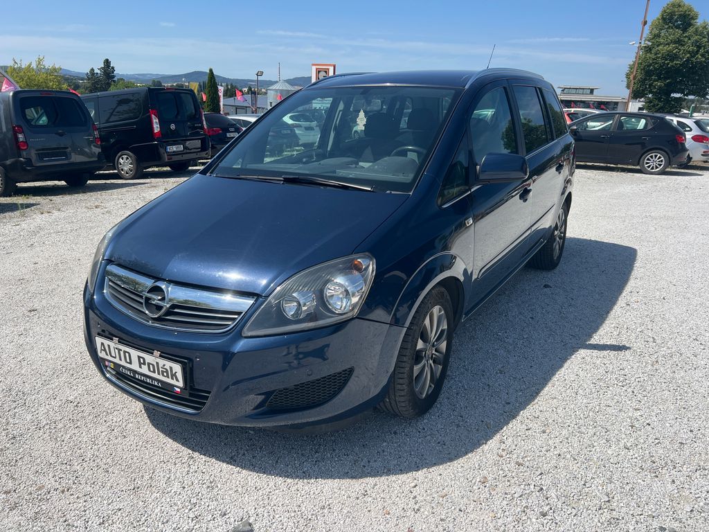 opel-zafira-1-7-tdi - 2