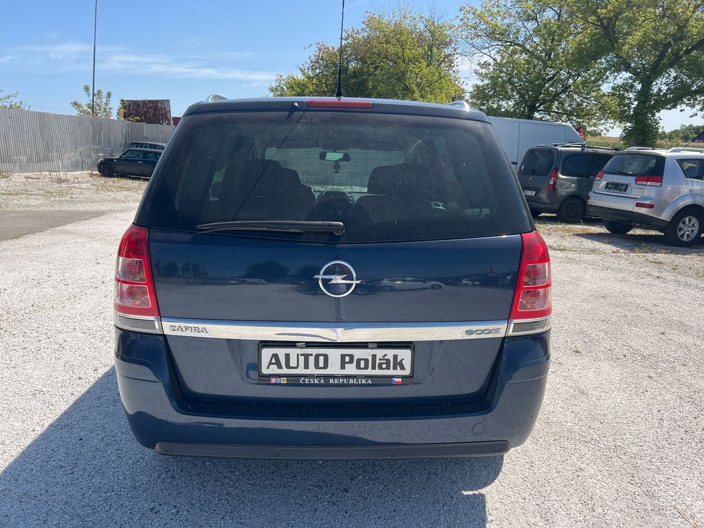 opel-zafira-1-7-tdi - 7