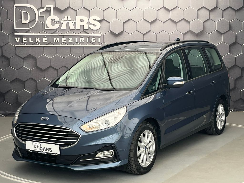 Ford Galaxy 2.5 Duratec FHEV 7 míst