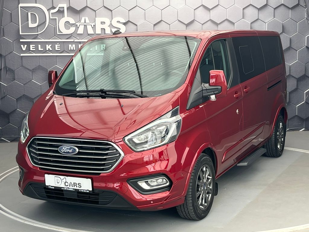 Ford Tourneo Custom 320 L2H1 Titanium aut.