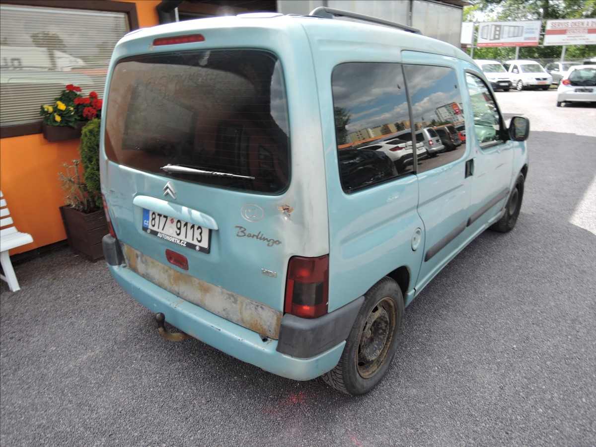 citroen-berlingo-2-0-hdi-panorama-tazne-klima - 3
