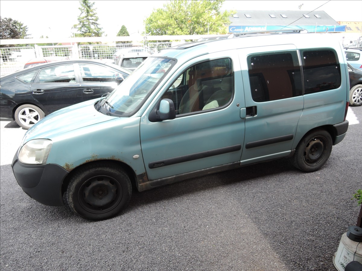 citroen-berlingo-2-0-hdi-panorama-tazne-klima - 5