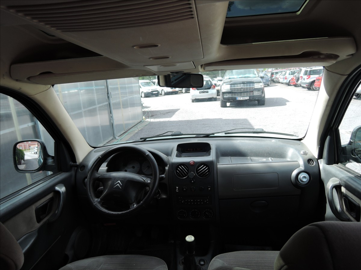 citroen-berlingo-2-0-hdi-panorama-tazne-klima - 7