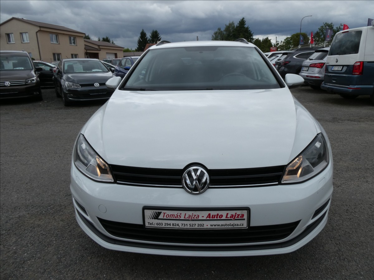 volkswagen-golf-1-2-tsi-81kw-2x-kola-serviska - 1