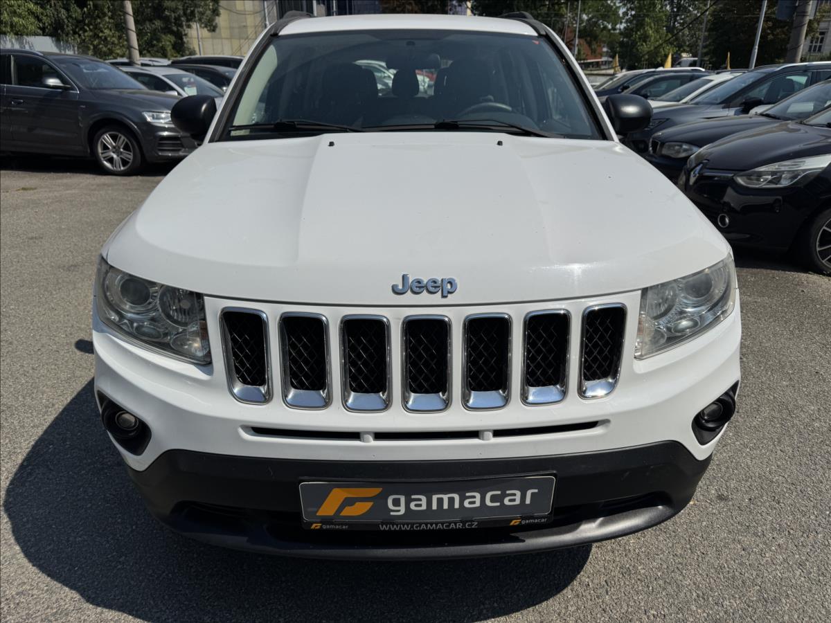 Jeep Compass 2,1 +4x4 Manual !!