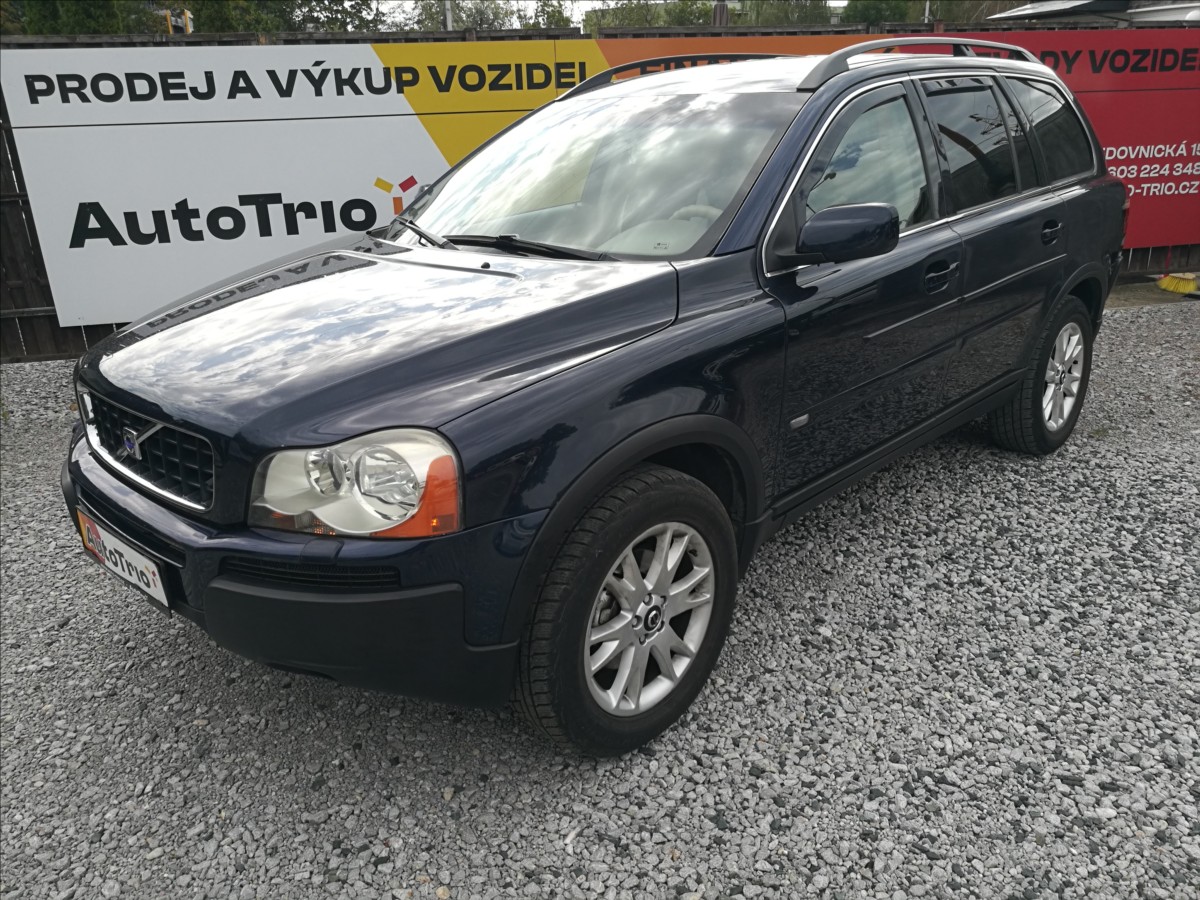 Volvo XC90 2,4 D5 AWD