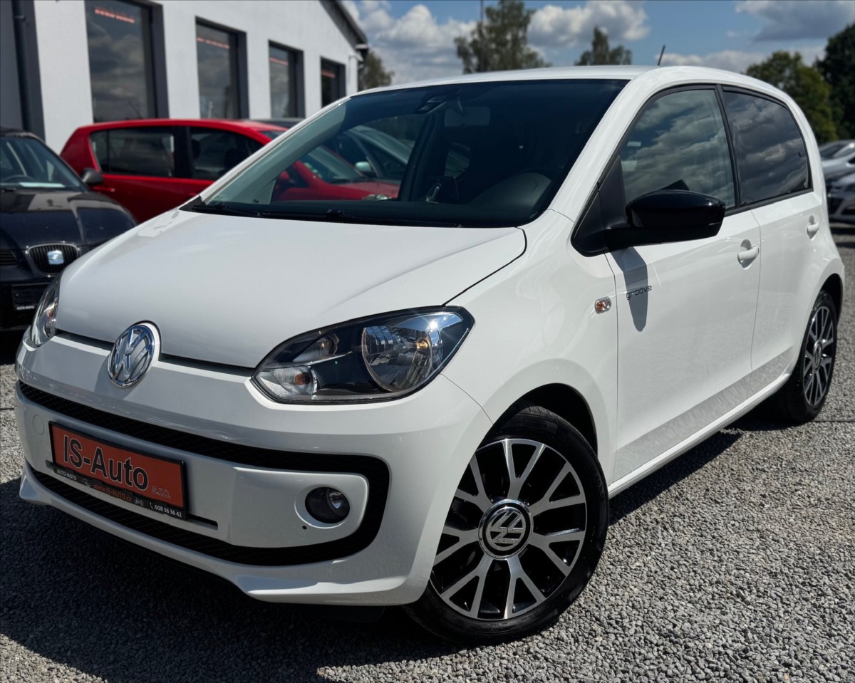 Volkswagen up! 1,0