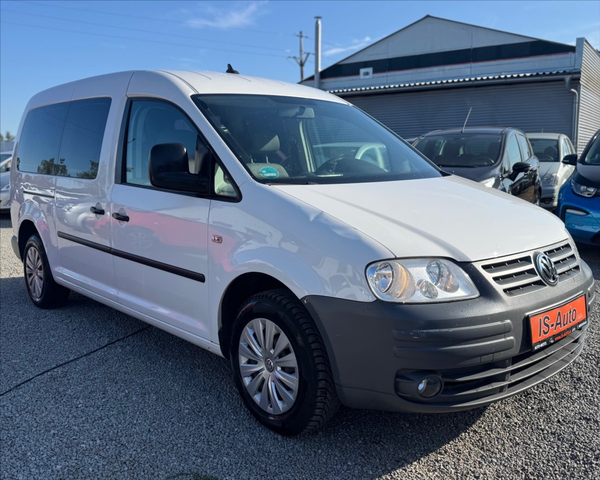 volkswagen-caddy-1-9-tdi-maxi - 1
