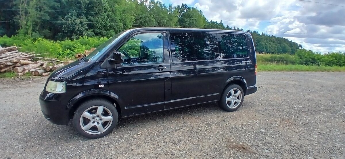 volkswagen-multivan-1-9-tdi-r-v-2008 - 2