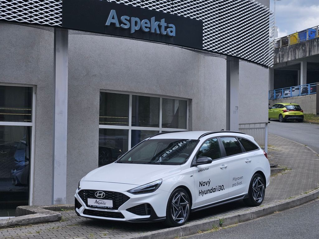 Hyundai i30 1,6 T-GDi 110kW, N-Line, 1.maj