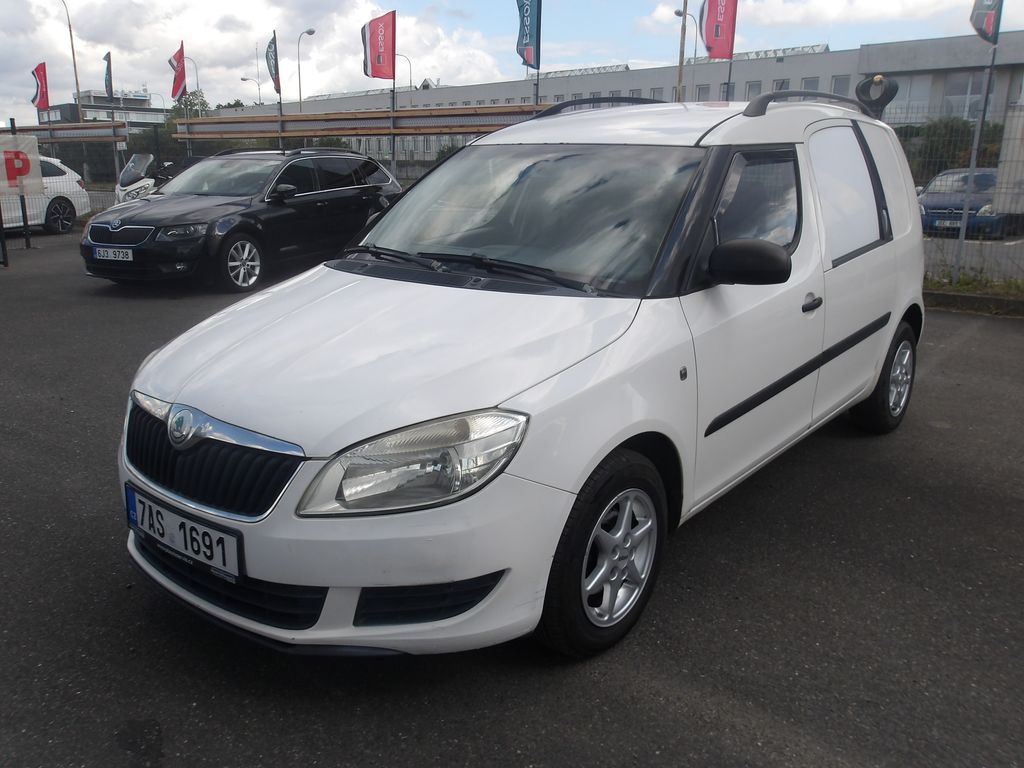 skoda-praktik-1-2tsi-63kw-cr-klima - 1