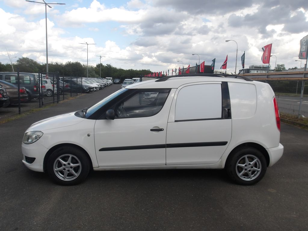 skoda-praktik-1-2tsi-63kw-cr-klima - 2