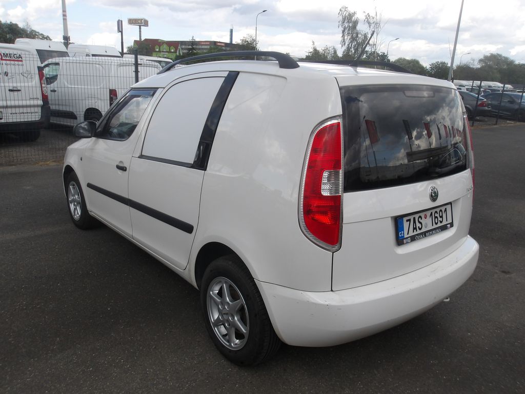 skoda-praktik-1-2tsi-63kw-cr-klima - 9
