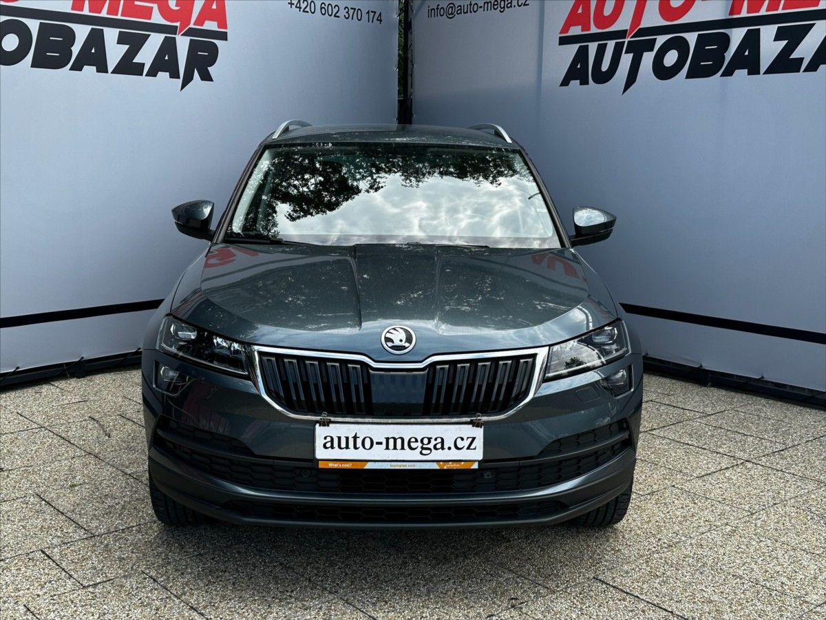 skoda-karoq-1-6-tdi-85kw-style-cz-servis - 1