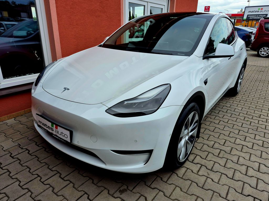 Tesla Model Y L.R. Dual Motor 378 kW (ODPOČET DPH)  SOH 92,8 %