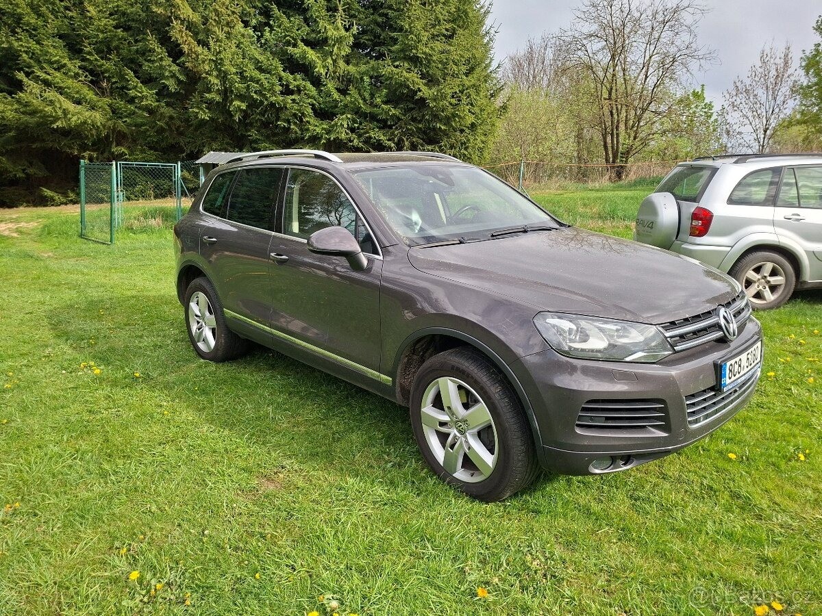 volkswagen-touareg-4-2-prodam - 3