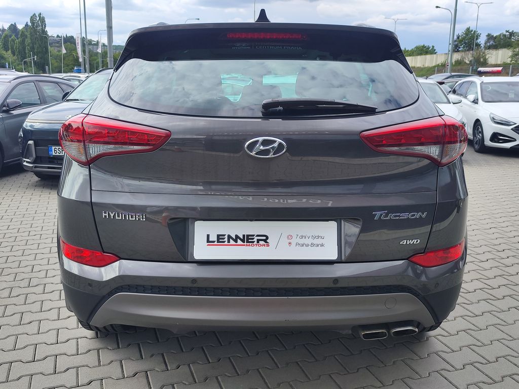 hyundai-tucson-2-0-crdi-136kw-premium-dct-4x4 - 5