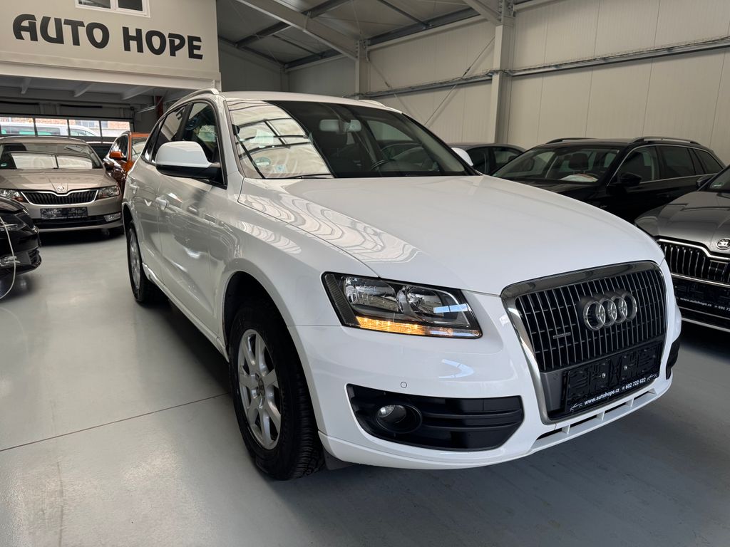 Audi Q5 2.0 TDI Quattro