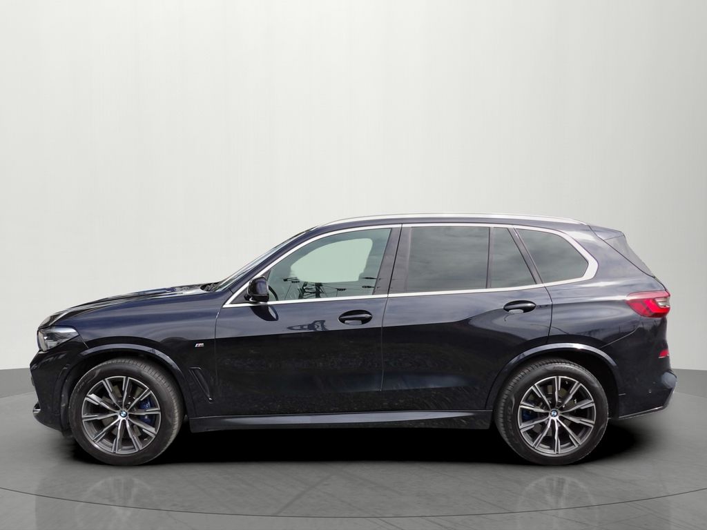 bmw-x5-3-0d-xdrive-mpaket-tazne-dph - 1