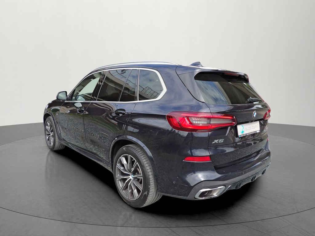 bmw-x5-3-0d-xdrive-mpaket-tazne-dph - 2