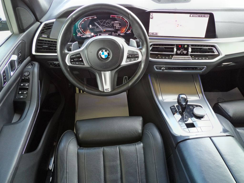 bmw-x5-3-0d-xdrive-mpaket-tazne-dph - 6