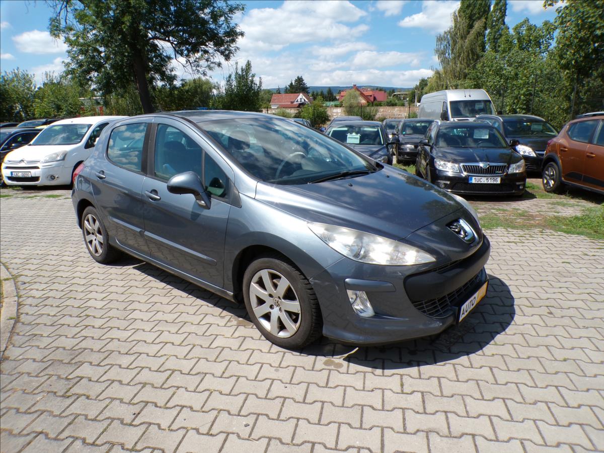 Peugeot 308 1,6 HDi