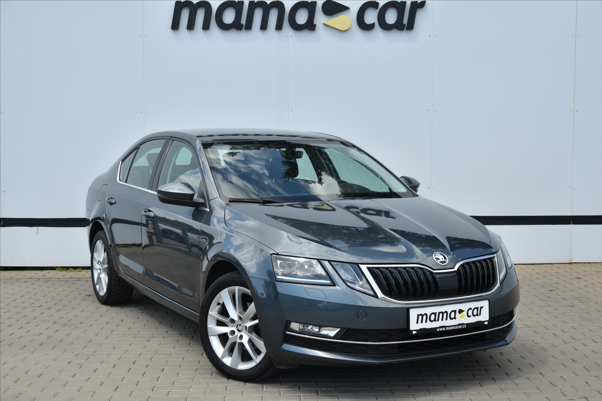 Škoda Octavia 1.6 TDI 85kW STYLE ČR