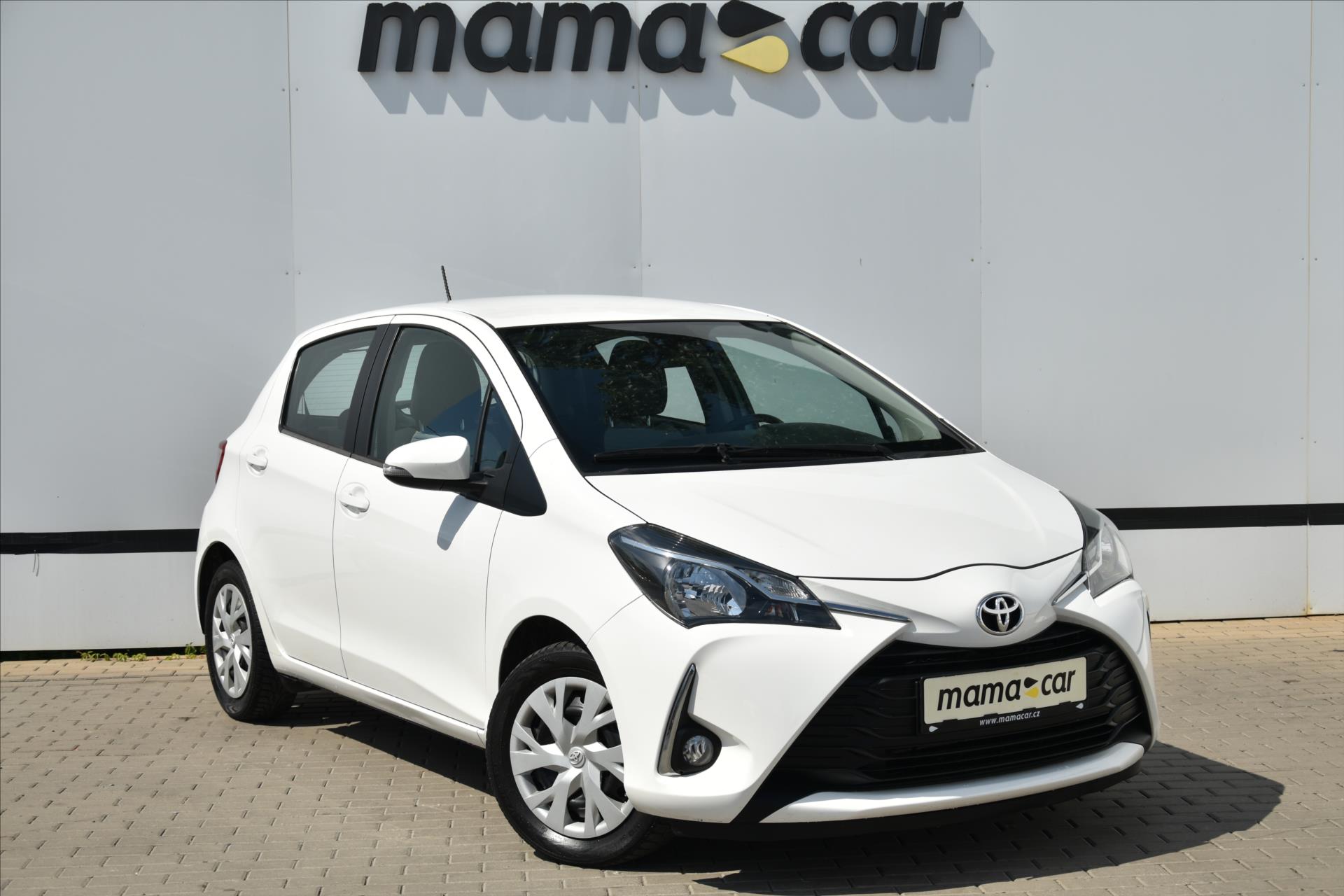 Toyota Yaris 1.5 VVT-i 82kW SERVIS.KNIHA ČR