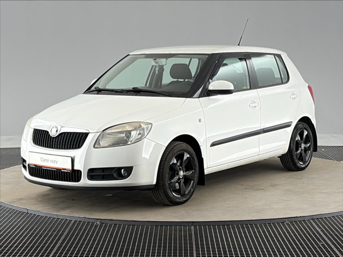 Škoda Fabia 1,9 TDI  Ambiente