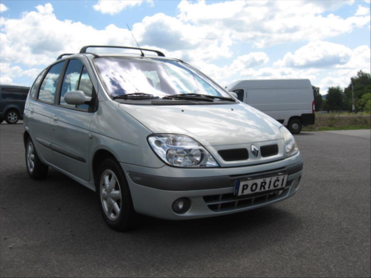 Renault Scénic 1,6   Megane