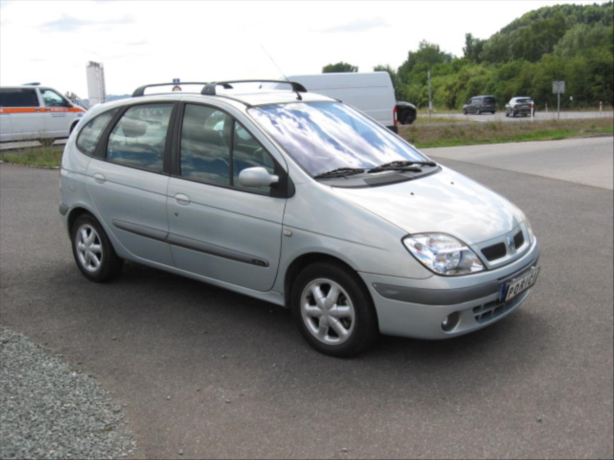 renault-scenic-1-6-megane - 1