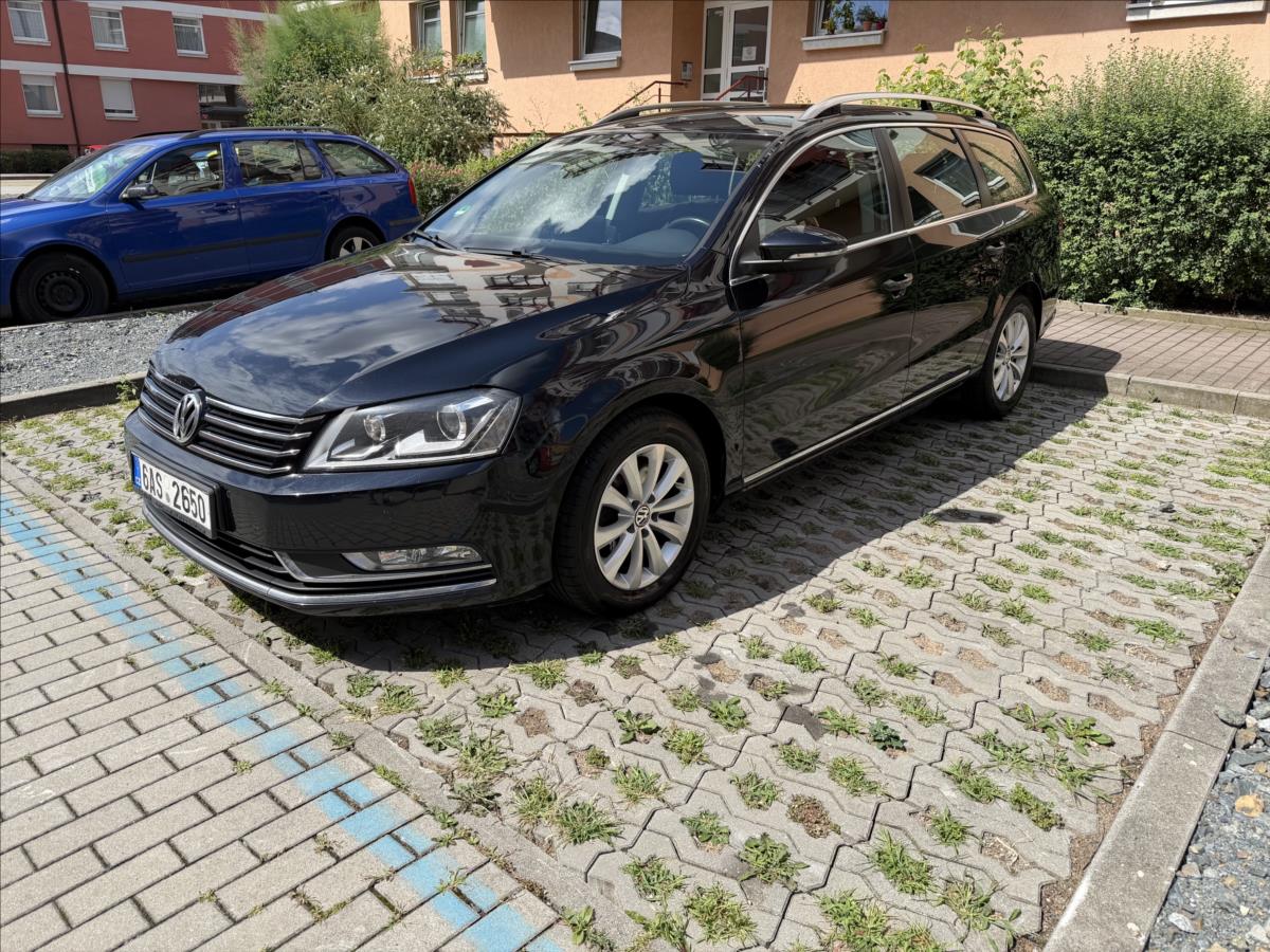 Volkswagen Passat 2,0TDi 103kW Comfort. Variant