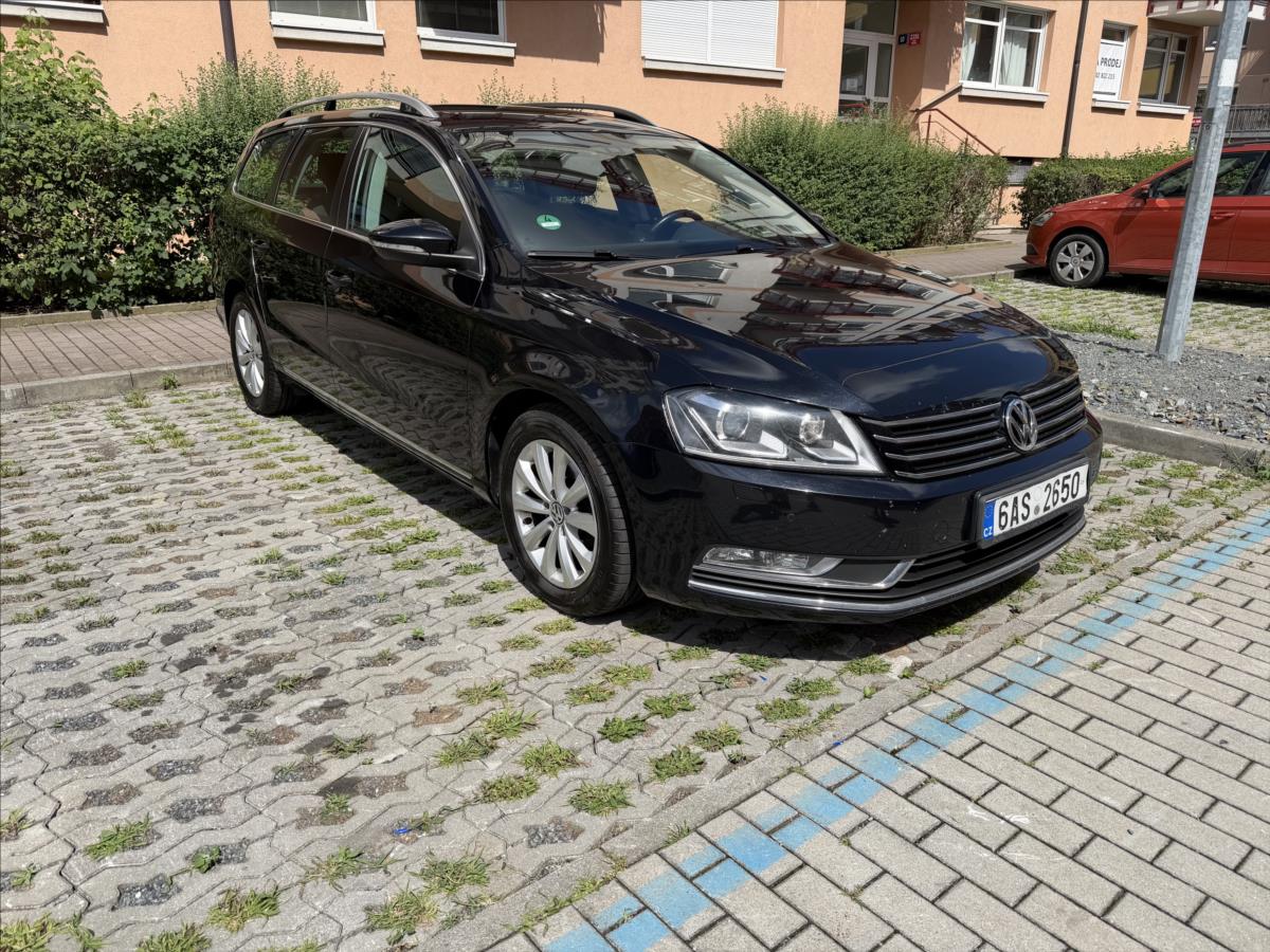 volkswagen-passat-2-0tdi-103kw-comfort-variant - 1
