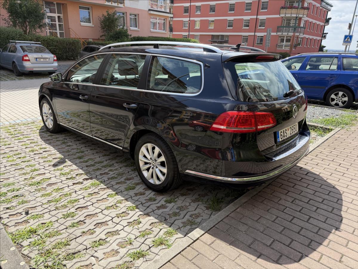 volkswagen-passat-2-0tdi-103kw-comfort-variant - 2