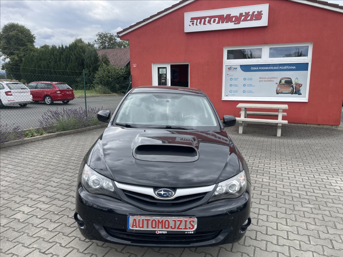 subaru-impreza-2-0-d-awd-110-kw-digiklima-cr-xv - 1