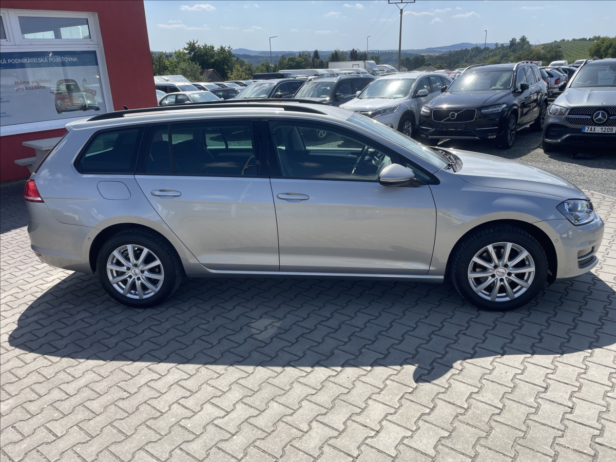 volkswagen-golf-1-6-tdi-cup-digiklima-81-kw-nova-stk-vii - 8