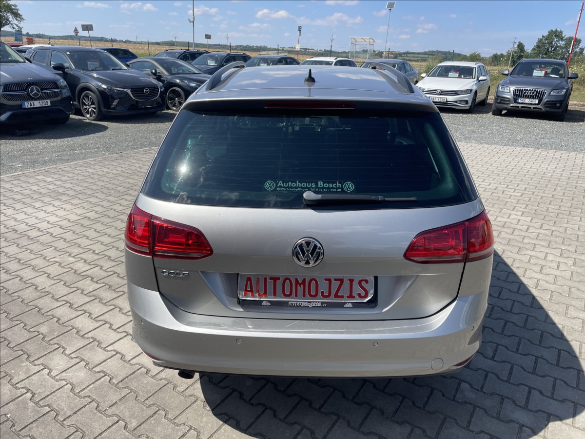 volkswagen-golf-1-6-tdi-cup-digiklima-81-kw-nova-stk-vii - 9