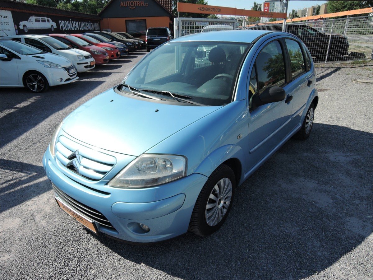 citroen-c3-1-4-hdi-klima-pdc - 2