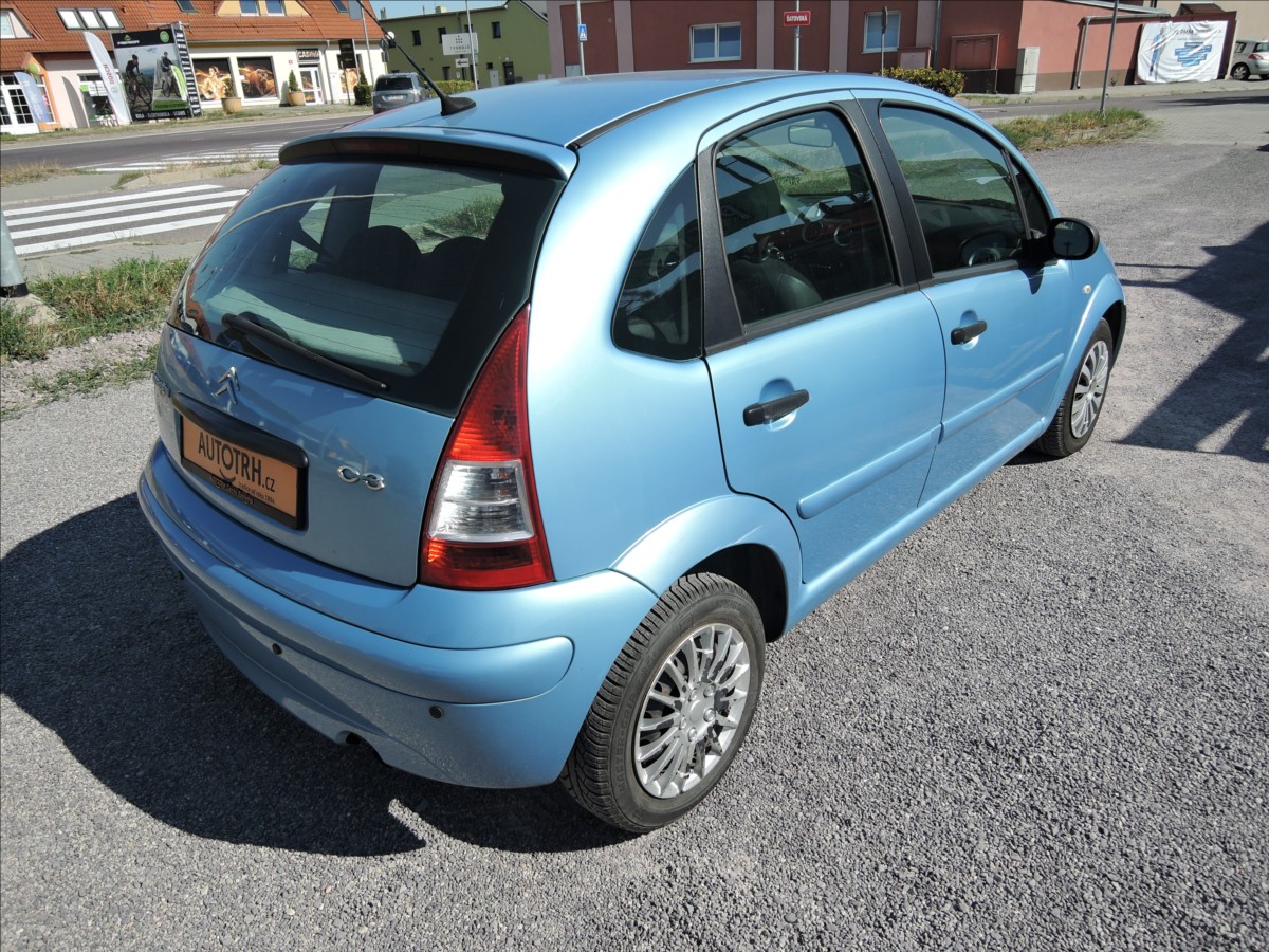 citroen-c3-1-4-hdi-klima-pdc - 5