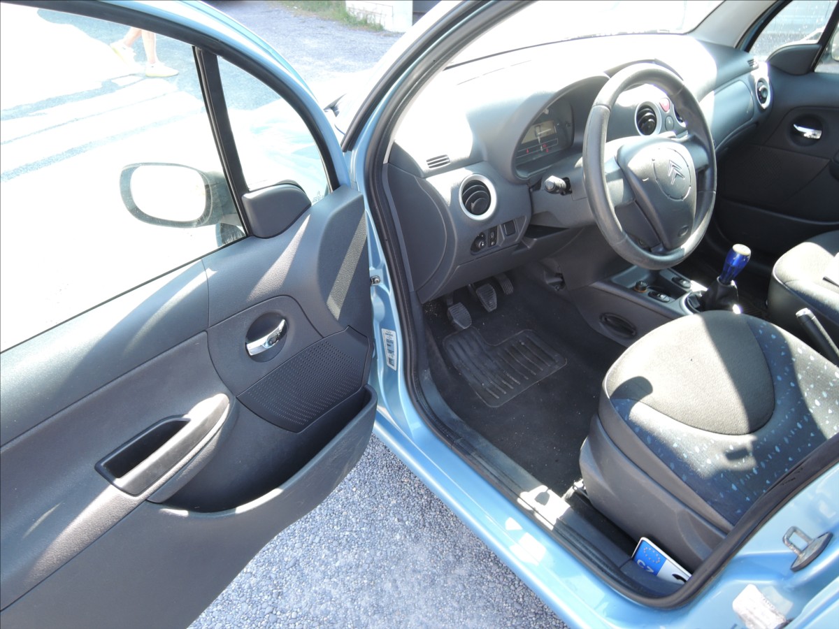citroen-c3-1-4-hdi-klima-pdc - 7